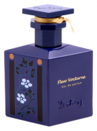 Panouge Isabey Fleur Nocturne