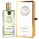 Nicolai Parfumeur Parfums de Nicolai Musc Monoi парфумована вода 100 мл