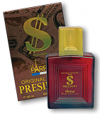 Paris Elysees Dollar PRESIDENT туалетна Вода 100мл