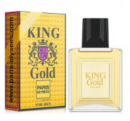 Paris Elysees king Gold
