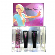 Парфумерія Paris HILTON set Парфумований набір для жінок (парфумована вода 100 мл + 90 ml лосьйон для тіла + 90 ml Гель для душу + парфумована вода 10 ml)