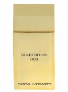 Pascal Morabito Gold Edition Oud парфумована вода 100 мл