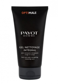 Payot Gel Nettoyage Integral енергетичний гель для душу для чоловіків 200 мл