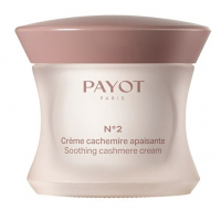 Payot N2 Soothing Cashmere Cream - розкішний заспокійливий крем проти почервоніння 50 мл