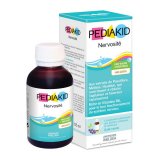 PK02 Pediakid Сироп для зняття підвищеної збудливості та нервозності / Nervosite Sirop 125 мл