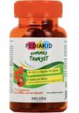 Pediakid Gommes Transit Ведмежуйки Легкість Травлення пластиковий флакон 60 жувальних вітамінів