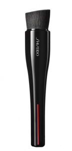 Пензлик для тональної основи Shiseido Hasu Fude Foundation Brush універсальний чорна