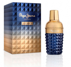 Pepe Jeans London CELEBRATE For Him парфумована вода для чоловіків для чоловіків