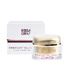 Rosa Graf крем з гіалуроновою кислотою/Perfect BOOST Hyaluronic Cream super 24h-Cream для коррекции возрастных изменений