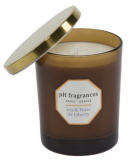 Ph Fragrances Iris + Musc Candle 180 G