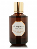 pH fragrances Vetiver & Santal of Leather Parfum
