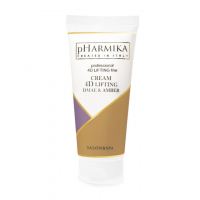 Pharmika Cream 4D lifting DMAE & Amber - крем 4D ліфтинг з ДМАЕ і бурштиновою кислотою 200мл