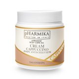 Pharmika Cream Body anti-cellulite Cappuccino - крем для тіла антицелюлітний Капучино 500мл