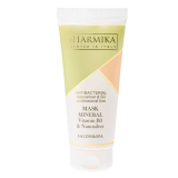Pharmika Mask Antibacterial Vitamin B3 & NanoSilver - Антибактеріальна маска з вітаміном В3 і наносріблом 200мл