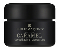 Philip Martin's CARAMEL LIPOGEL 20 ml ліпогель для губ 8057587049702