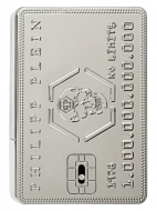 Philipp Plein No Limits Platinum парфумована вода 1.5ml