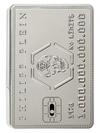 Philipp Plein No Limits Platinum парфумована вода 1.5ml