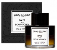 Philly & Phill Date Me In Downtown (Sensual Oud) парфумована вода