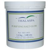 Thalaspa Сольовий Пілінг для тіла шовковистий PURIFYING SALT Glow містить морську сіль