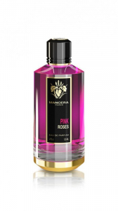 Парфумерія Mancera Pink Roses парфумована вода
