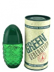 Pino Silvestre green Generation Vanilla туалетна Вода 100 мл