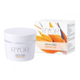Ryor поживна Маска из ростков семян та коензимом Q10 баночка 50мл