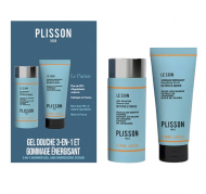 Plisson Duo Le Puriste (Shower Gel & Scrub)