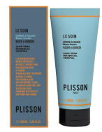 Plisson Natural Shaving Cream