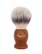 Plisson Shaving Brush - Santos (rosewood white fiber)