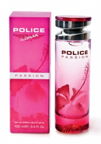 Police Passion Woman