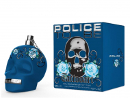 Police to Be Men tatooArt