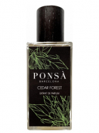 Ponsa Cedar Forest Extrait De Parfum 50 мл