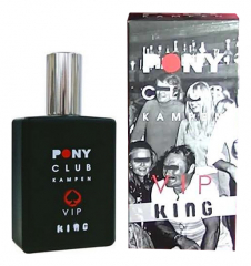 Pony Club Kampen Vip king - Eau de Parfum парфумована вода men 100 мл