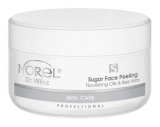 Norel DP Skin Care - Sugar Face peeling - Цукровий Пілінг для обличчя 100мл