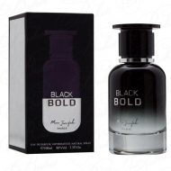 PRESTIGE Parfums Black BOLD парфумована вода 100мл