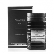 PRESTIGE Parfums SENATUS Black парфумована вода чорний 100мл