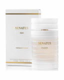 Парфумерія PRESTIGE Parfums SENATUS White парфумована вода білий 100мл