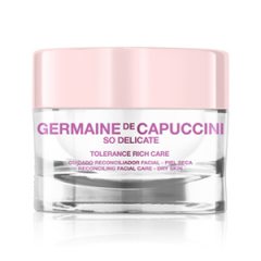 Germaine de Capuccini So Delicate Tolerance Rich Care крем Заспокійливий для сухої шкіри 650238 50 мл