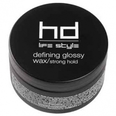 Farmavita HD Life Style DEFINING GlossY Wax воск глянцевый сильної фіксації 100 мл 8022033004680