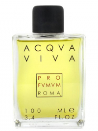 Profumum Roma Profvmvm Roma Acqua Viva