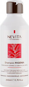 Шампунь проти випадiння волосся NevItaly Shampoo Rigenia