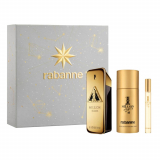 Rabanne Million Gold Elixir Parfum Intense set (Parfum 100 ml + 150 ml deo spray + Parfum 10 ml)