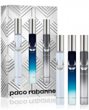 Rabanne set (Invictus туалетна вода 10 ml + Legend парфумована вода 10 ml + Platinum парфумована вода 10 ml)