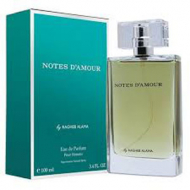 Ragheb Alama Notes DAmour Eau de Parfum парфумована вода 100 мл