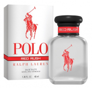 Ralph Lauren Polo Red RUSH туалетна Вода