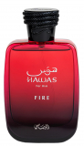 Rasasi Hawas Fire 2025 парфумована вода 100ml