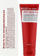 RECIPE FOR MEN ANTI AGING GEL 75 ML