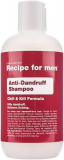 RECIPE FOR MEN ANTI DANDRUFF SHAMPOO 250 ML