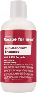 RECIPE FOR MEN ANTI DANDRUFF SHAMPOO 250 ML