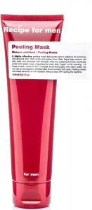 RECIPE FOR MEN PEELING MASK 100 ML